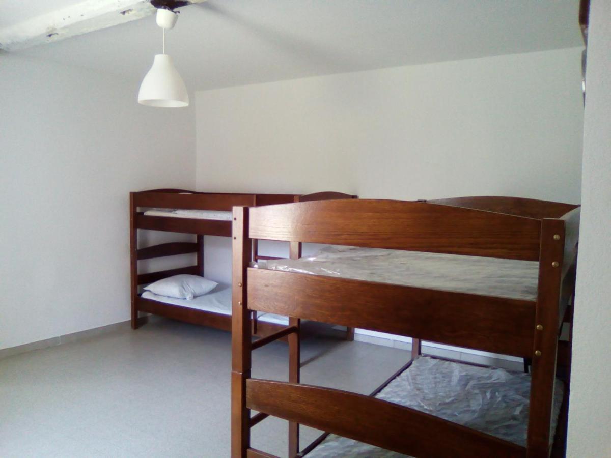 La Maison Saint Roch Otel Martres-Tolosane Dış mekan fotoğraf
