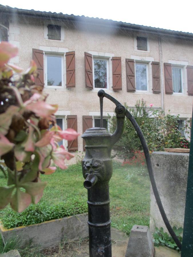 La Maison Saint Roch Otel Martres-Tolosane Dış mekan fotoğraf