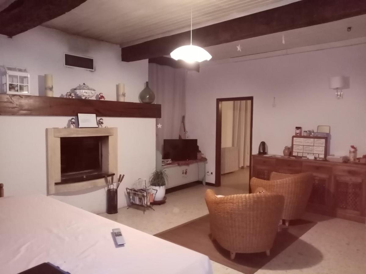 La Maison Saint Roch Otel Martres-Tolosane Dış mekan fotoğraf