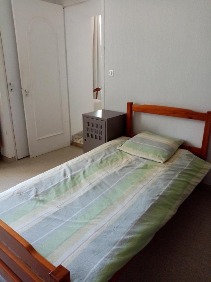 La Maison Saint Roch Otel Martres-Tolosane Dış mekan fotoğraf